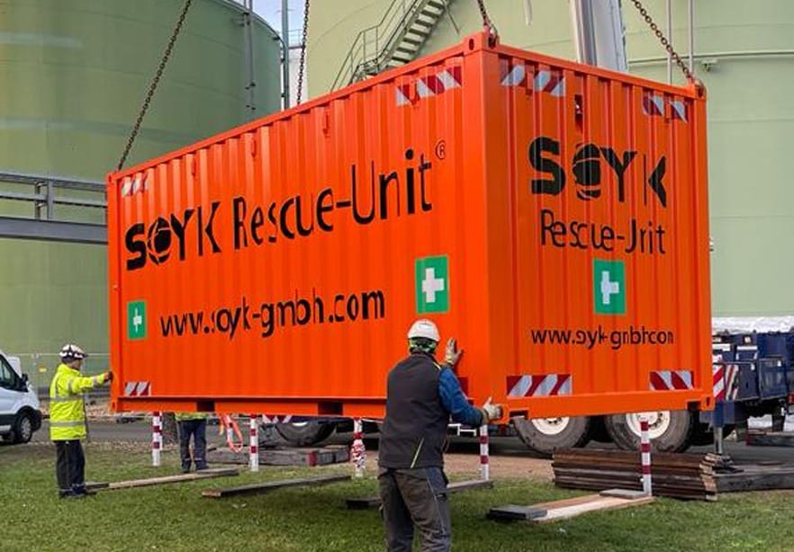 soyk-rescue-unit